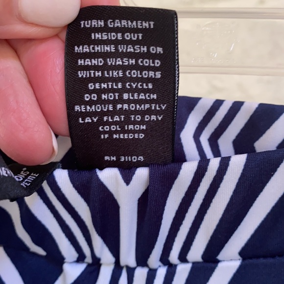 🆕New Directions Pull On Pants Petite - Picture 3 of 6